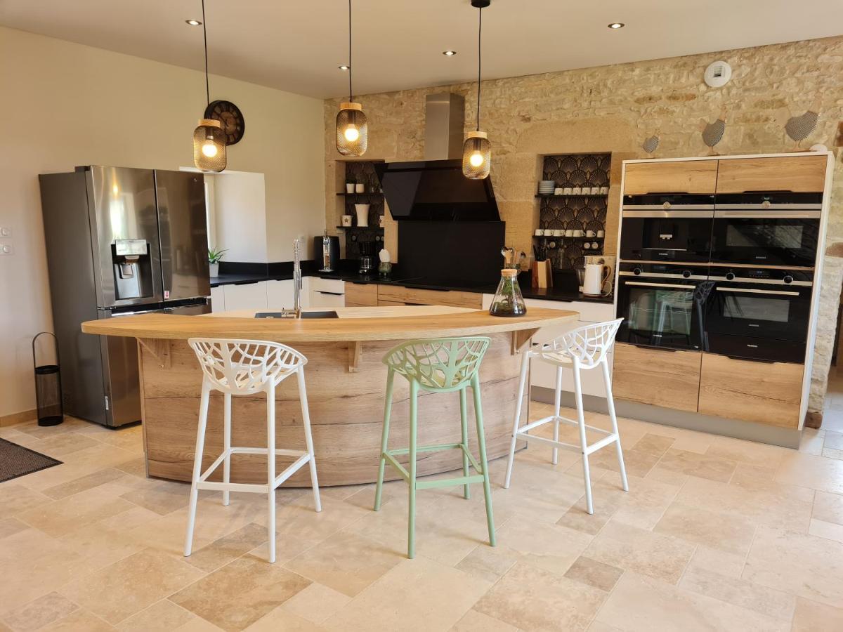 Вилла Chez Clement Balesmes-sur-Marne Экстерьер фото