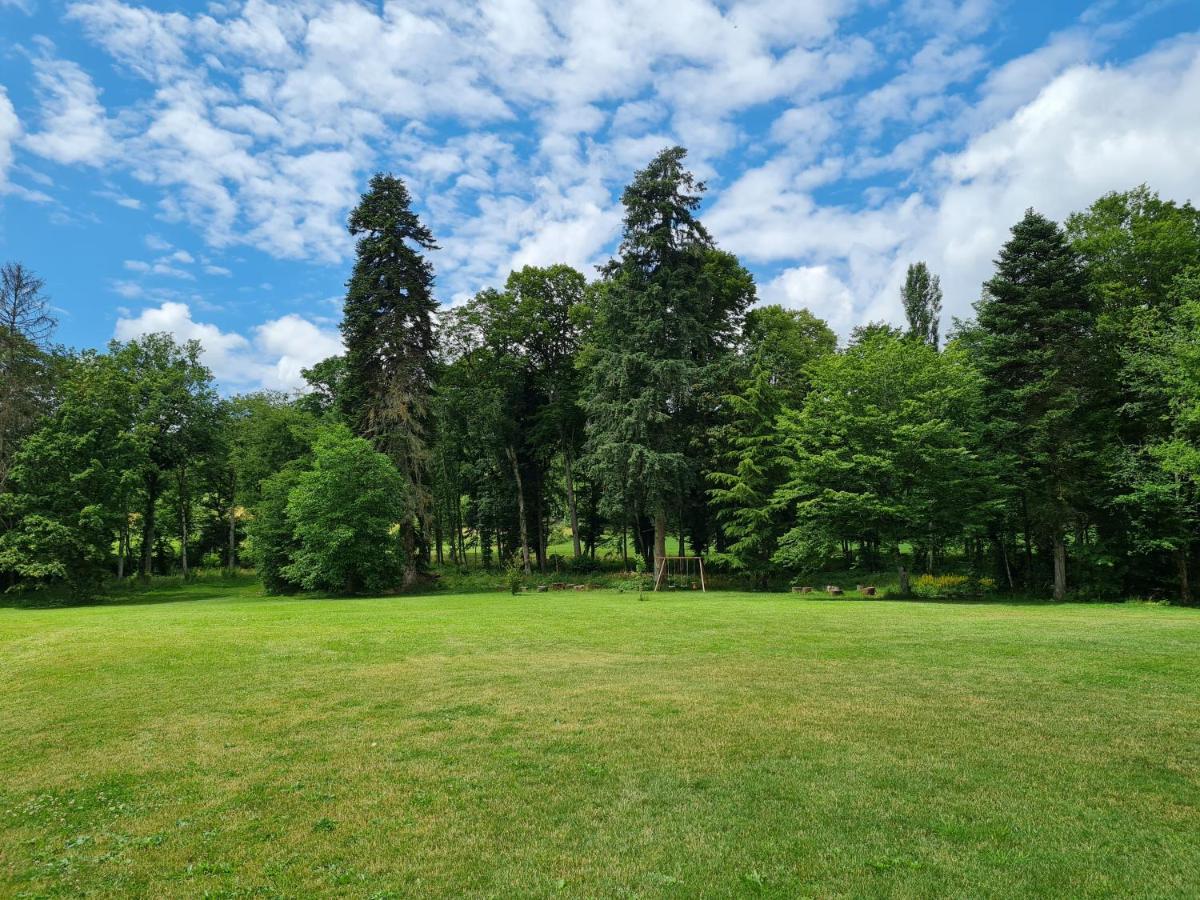 Вилла Chez Clement Balesmes-sur-Marne Экстерьер фото